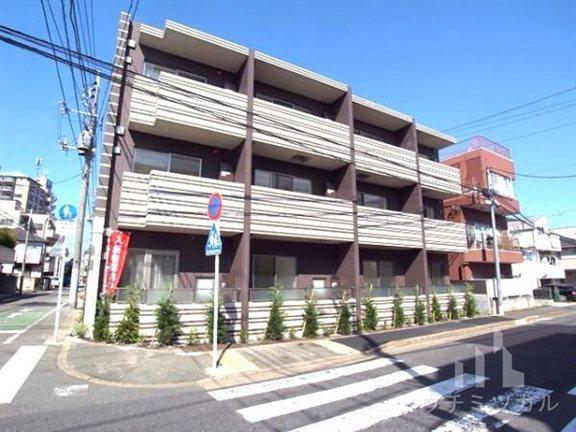 プレール・ドゥーク中野江原町