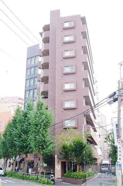 ステージファースト小石川(1K/10階)