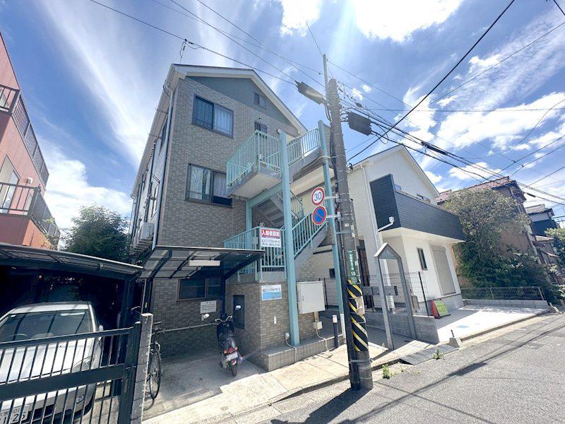 東領家ハイツ