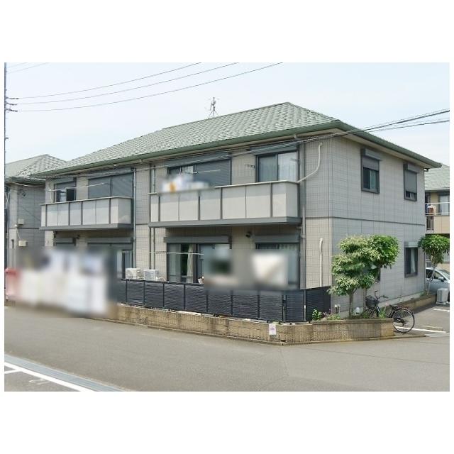 パークサイドみずきD棟(3DK/1階)