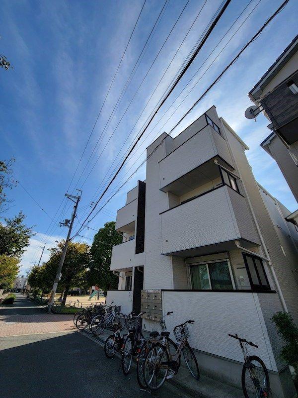 TATERUAPARTMENT大道南1丁目