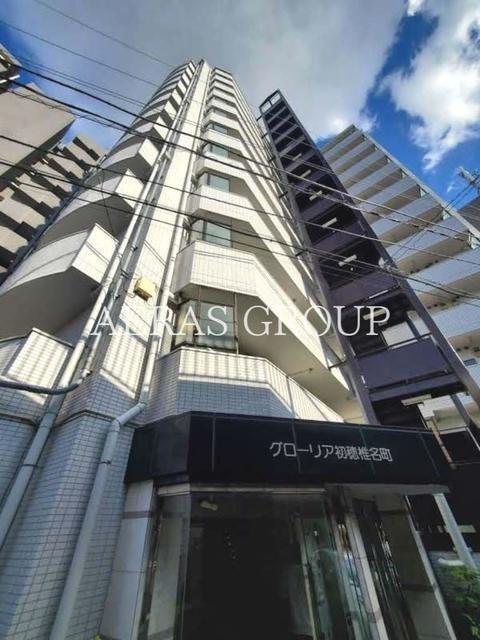 グローリア初穂椎名町