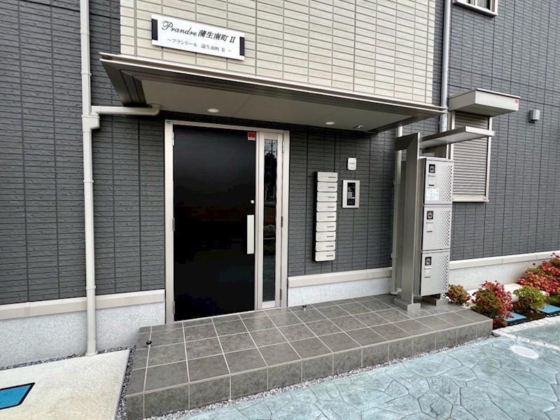 プランドール蒲生南町II