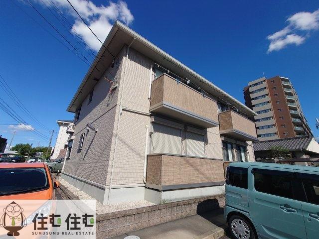 プレジオ丸山(2LDK/2階)