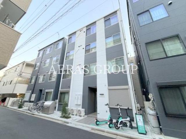 グランクオール南砂町センターレジデンス