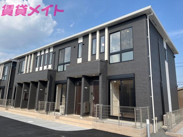 ソシア鈴鹿B棟