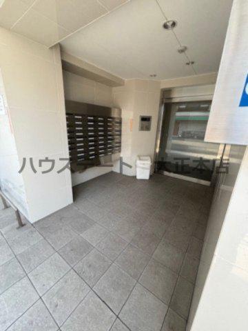 パークハウスナンバ