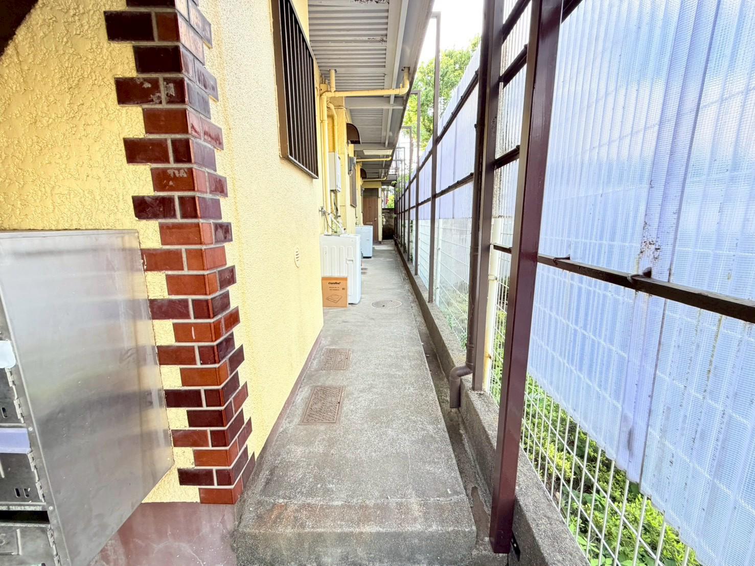 コーポ福田A棟