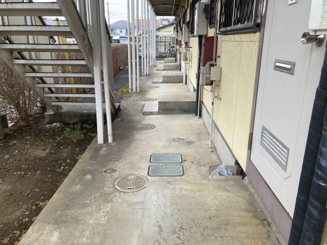 茨城県ひたちなか市 2階建 築35年