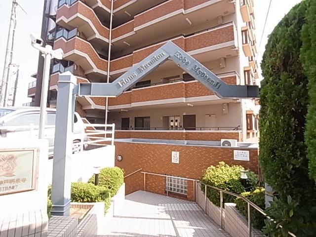 ライオンズマンション神戸明泉寺