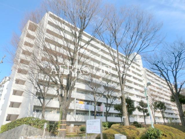 亀戸2丁目公団9号棟