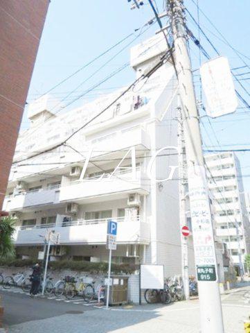 スカイコート武蔵小杉
