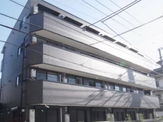 NY SQUARE FUNABASHI(ワンルーム/3階)