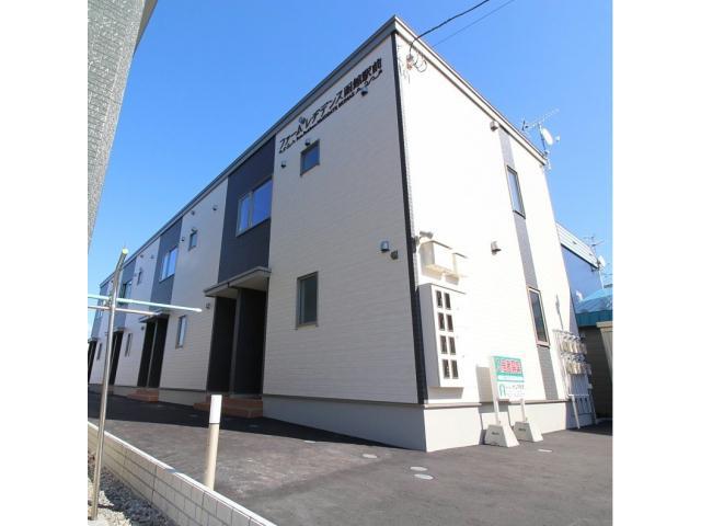 ファームレヂデンス函館駅前(1LDK/1階)