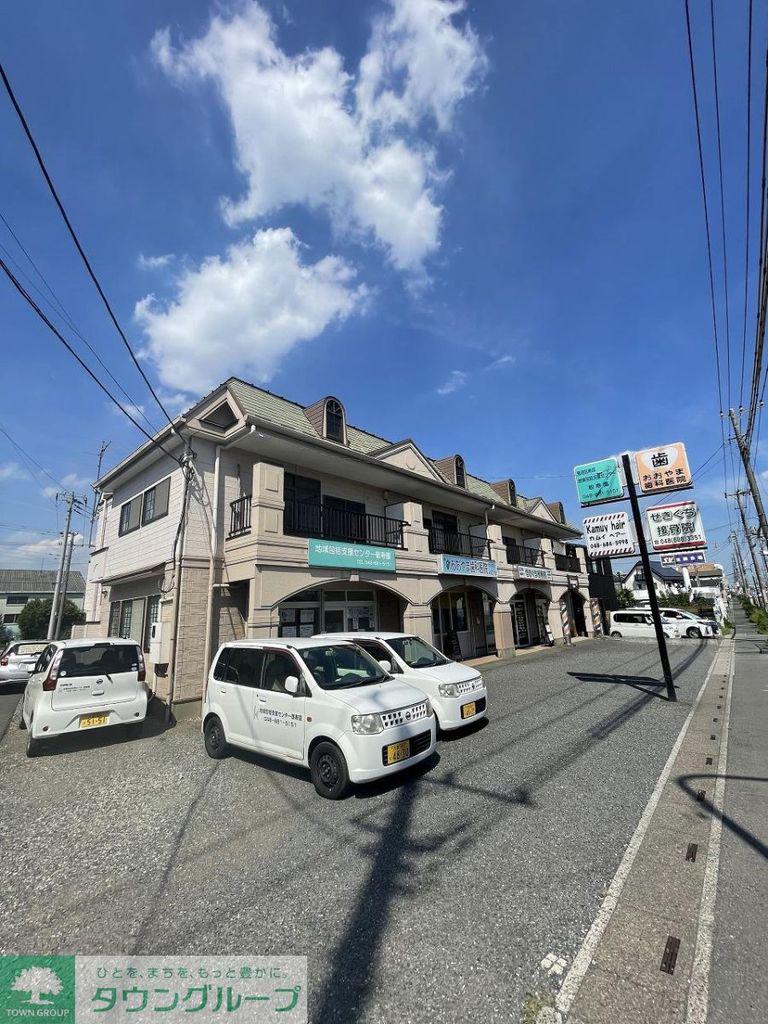 ソレイユ南中野