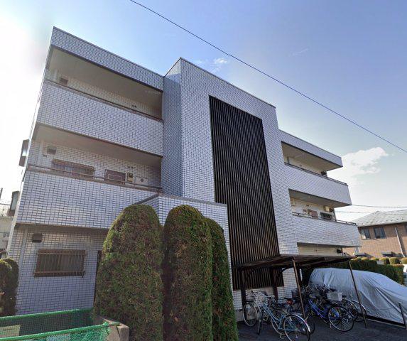 栗山パークハイツ