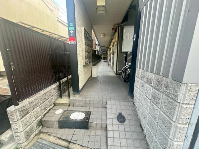 プロスパーコート鶴橋