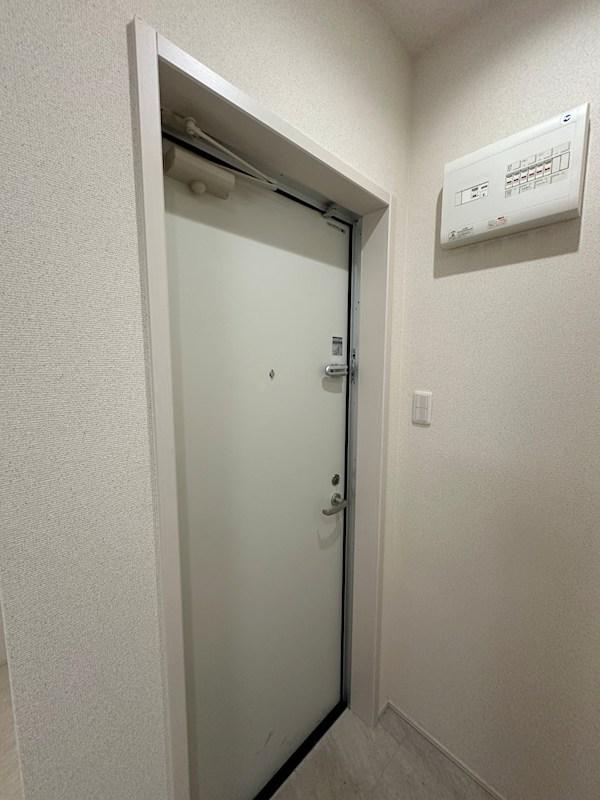 フジパレス城東鴫野イースト