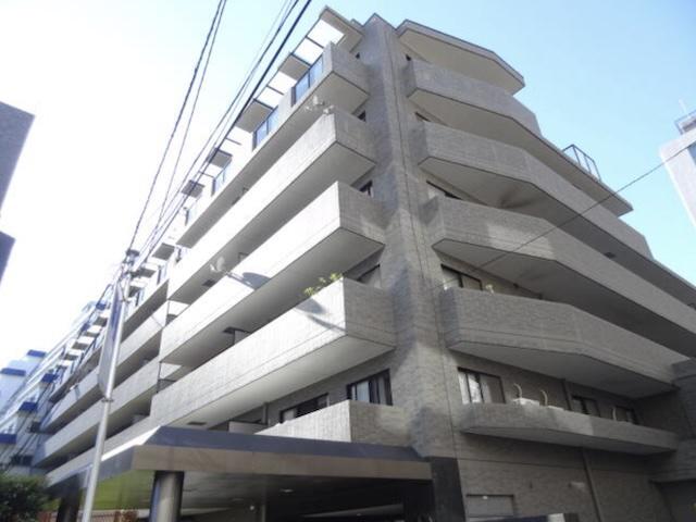 ルピナス渋谷桜丘ガーデンコート