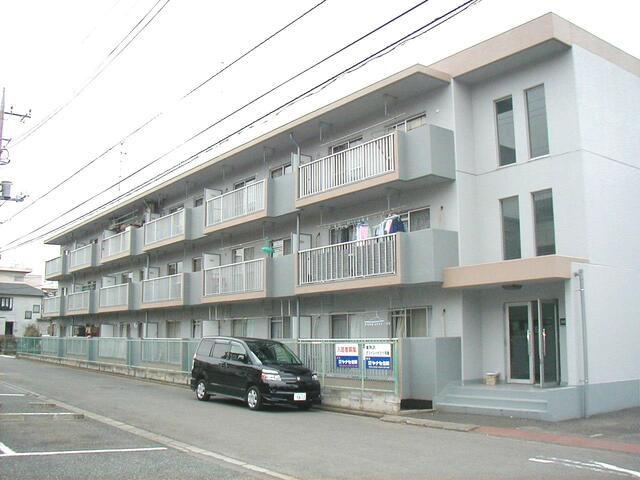 東所沢グリーンハイツ1号棟(1LDK/1階)