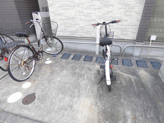 ハーモニーテラス生駒町III