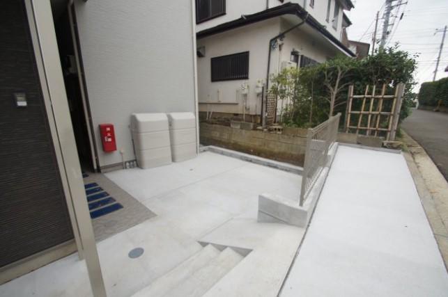 アクシス菊名