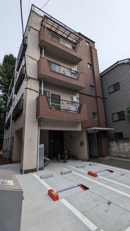 豊田ハイツ