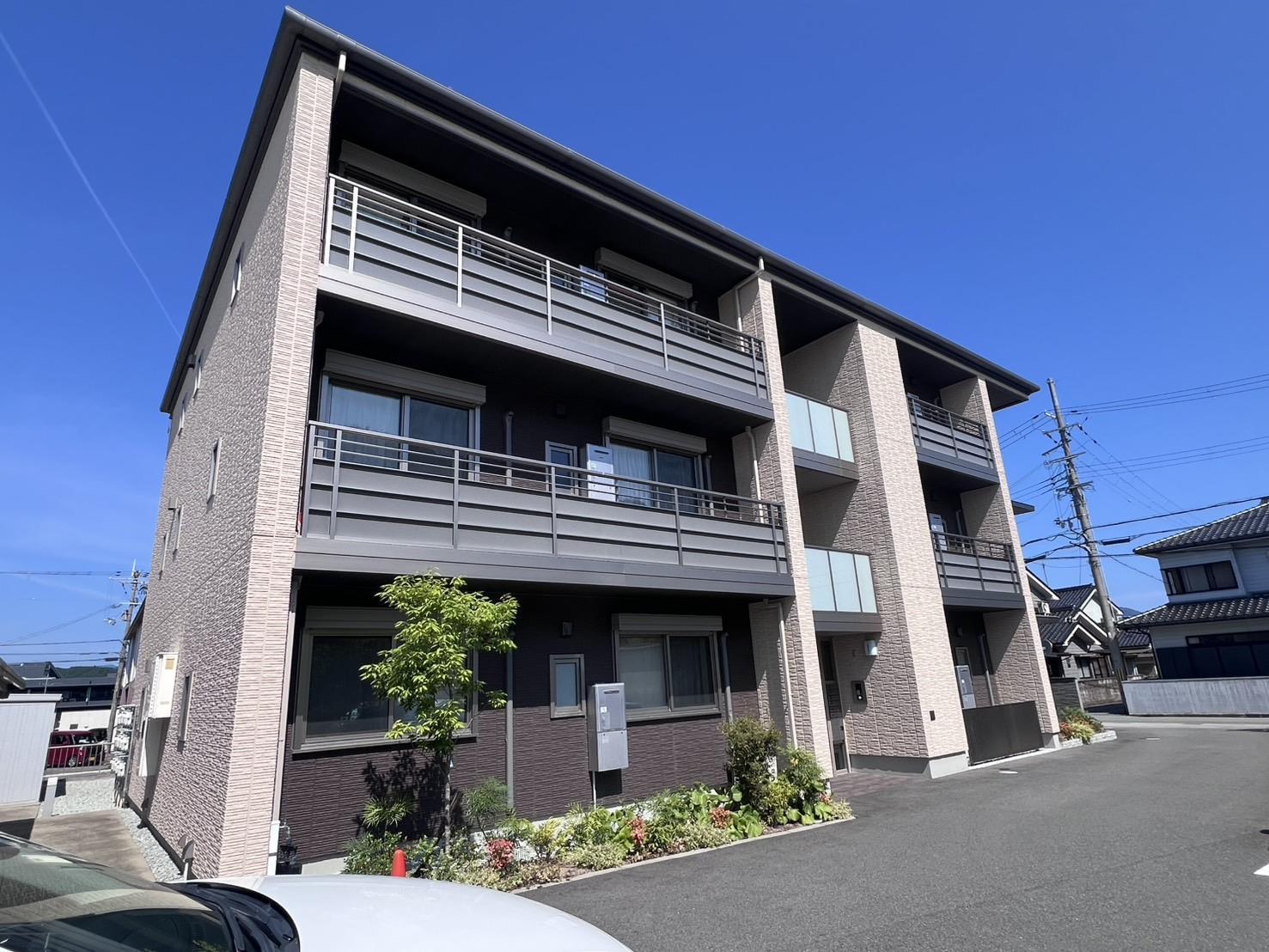 シャーメゾン山王ヒルズA