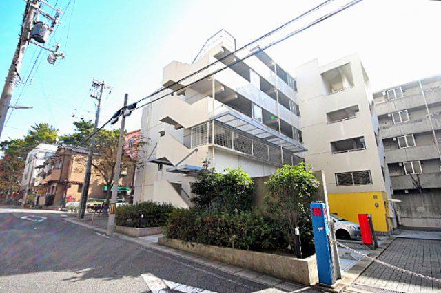ミロワ西灘