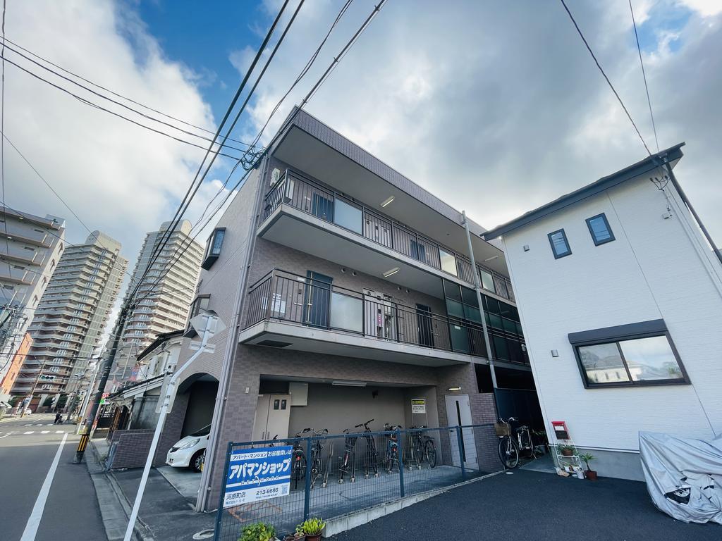 ブランドール河原町プラザ(ワンルーム/1階)