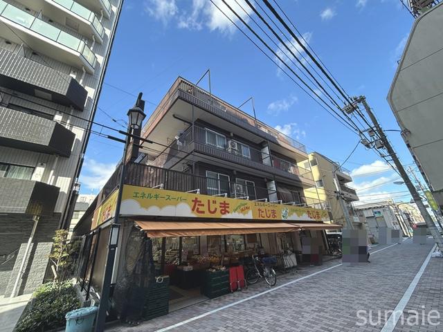 マツダレジデンス(1DK/2階)