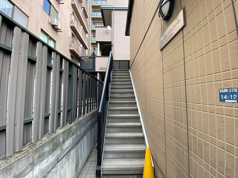 シャルマン住吉