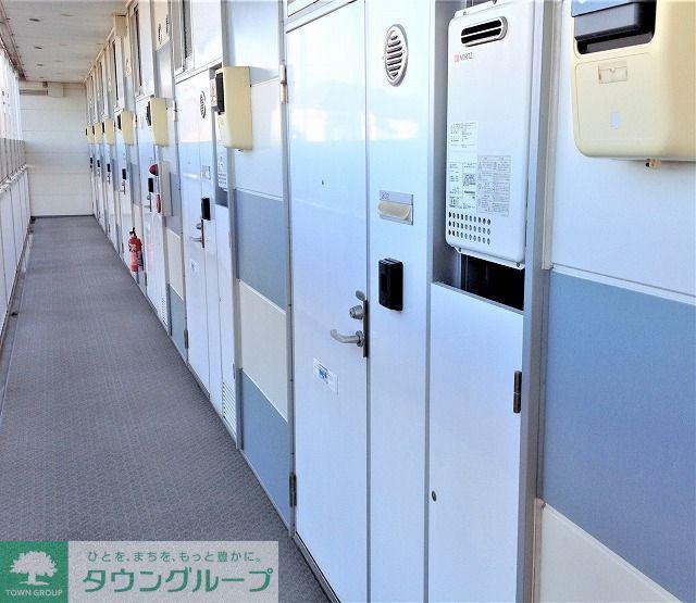 レオパレスコーポ御代川II