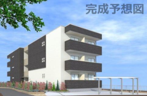 フジパレス住道駅北