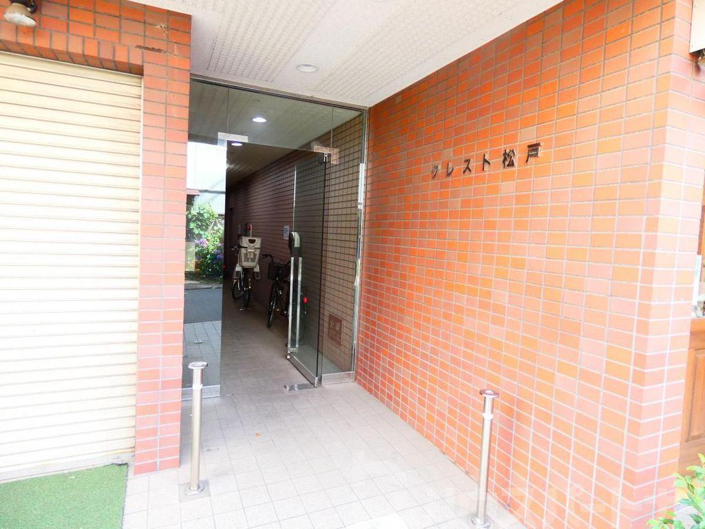 クレスト松戸