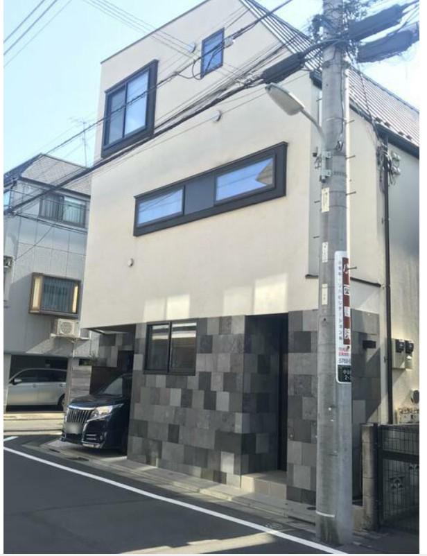 小山台2丁目アパートメント