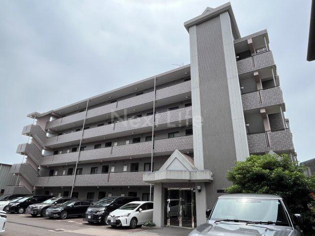 新横浜ガーデンコートBサイド