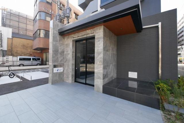 MODERN PALAZZO 博多デュオグランデイースト(2LDK/7階)の外観写真
