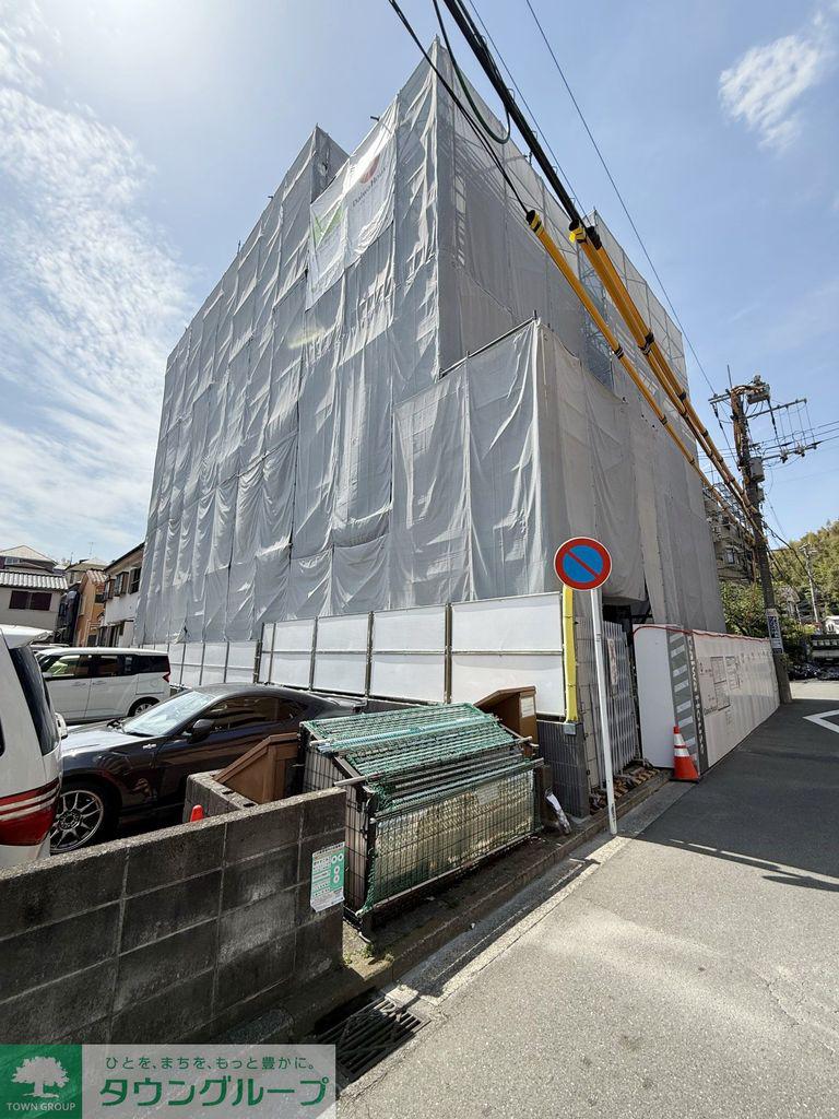 青葉区あざみ野4丁目共同工事