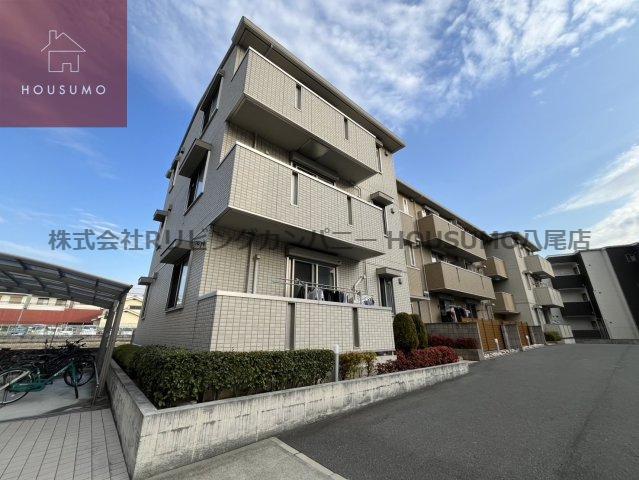 シュトラール喜連瓜破