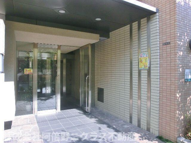 ヒルサイド四天王寺東