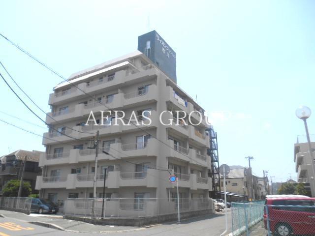 ライオンズマンション市川(2DK/4階)
