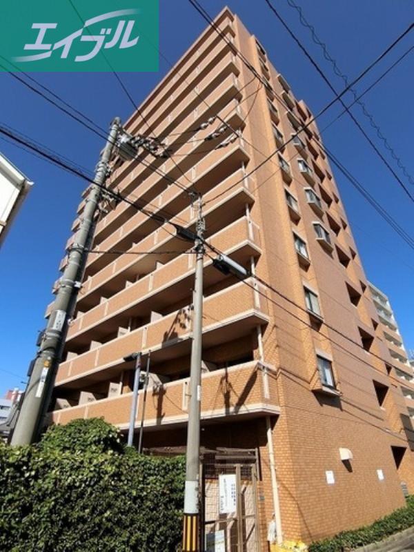 ライオンズマンション岡山医大東第2(3DK/9階)