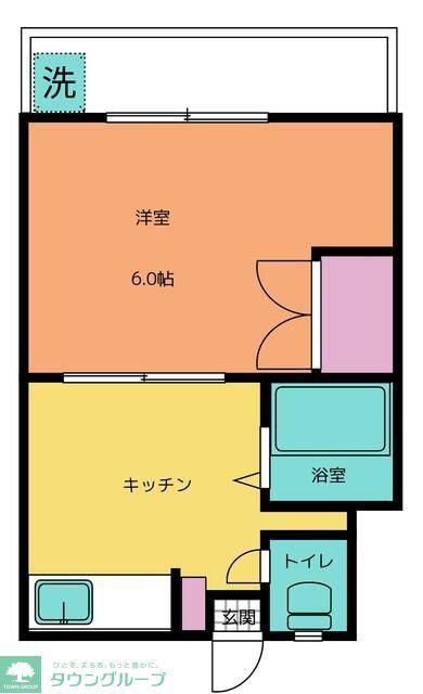 メゾンNS