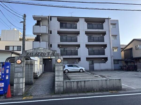 パラッツォT・H