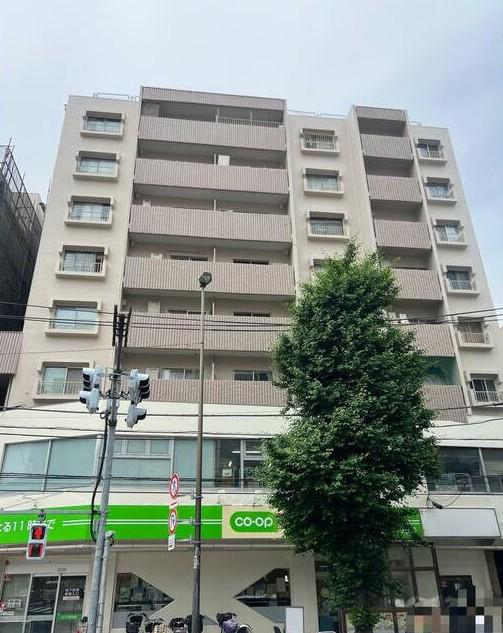 小石川コヤマハイツ
