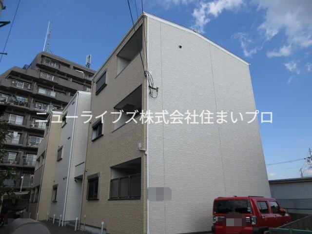 ジーエムビルズ対馬江
