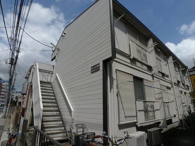 サンハイム青戸(1K/2階)