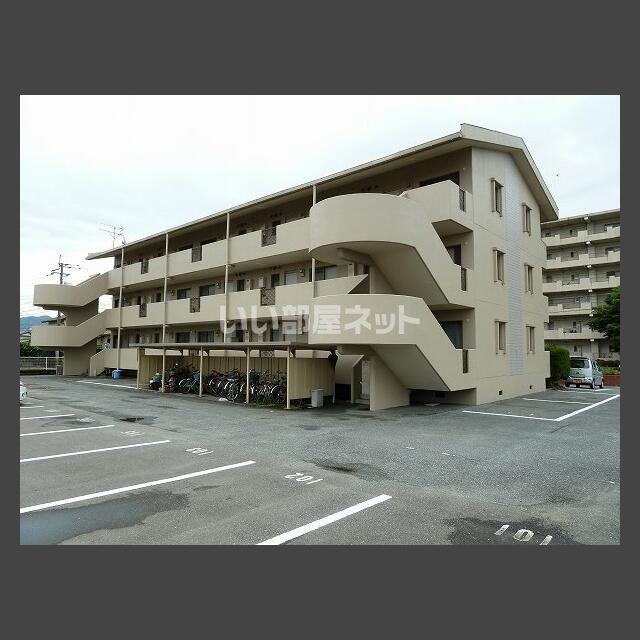 コーポ芭蕉苑(3K/1階)