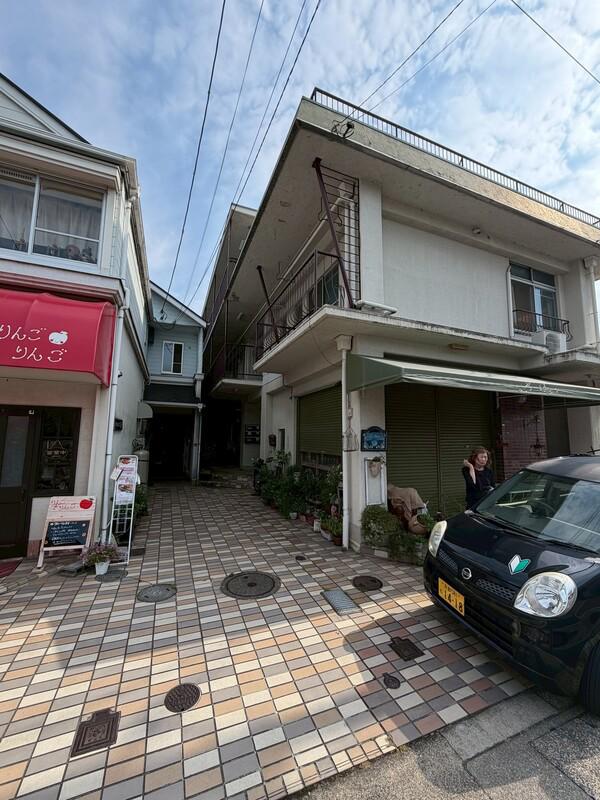 森マンション